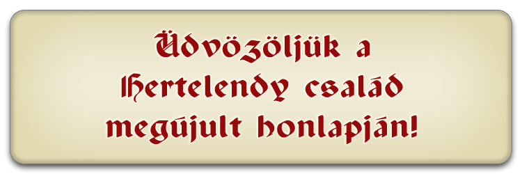 Hertelendy csal�d